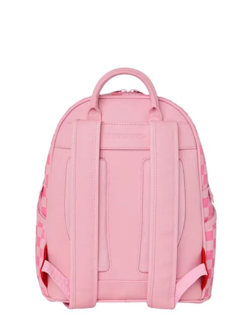 PINK SHARKS IN PARIS SPRAYGROUND | 910B9013NSZPINK SHARKS IN PARIS